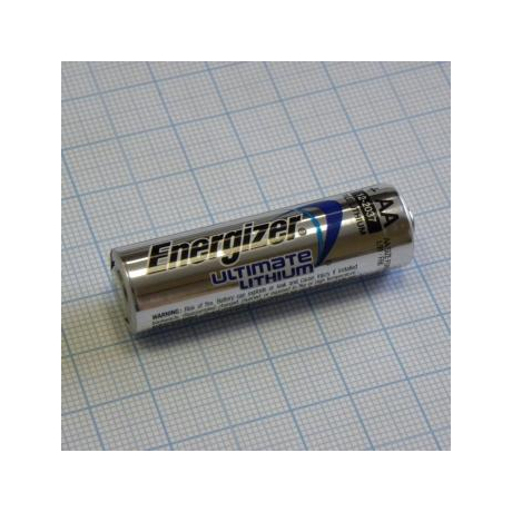 Батарея AA (316)  Energizer Ultimate L91