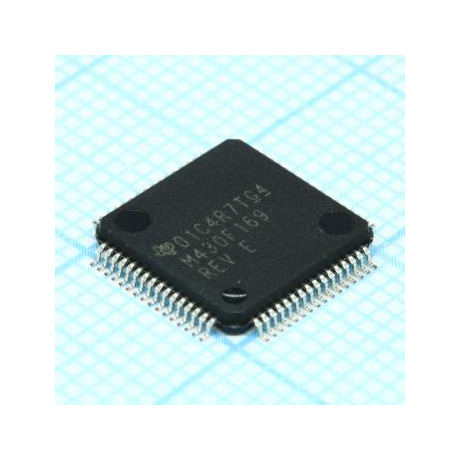 MSP430F169IPMR