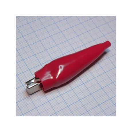 крокодил   1233 RED 65мм