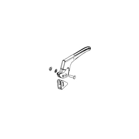 Запасная часть, рукоятка с эксцентриком для BS5N/SGHS BESSEY 3101029