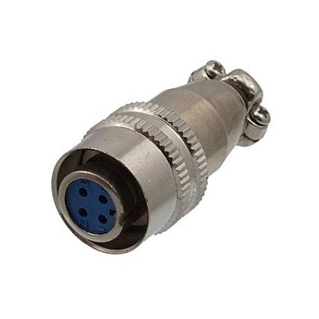 XS9-4(ZN) CABLE JACK