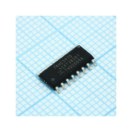 74HC597D,653