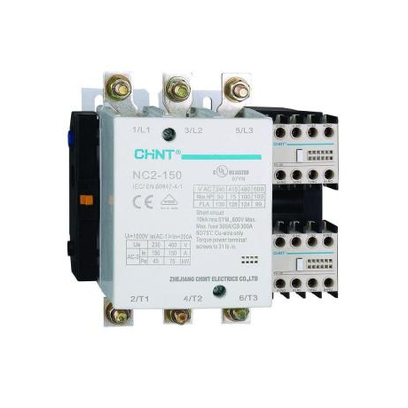 Контактор NC2-150 150А кат. 220-240В AC AC-3 67139