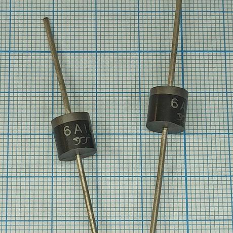 Диод 6A10