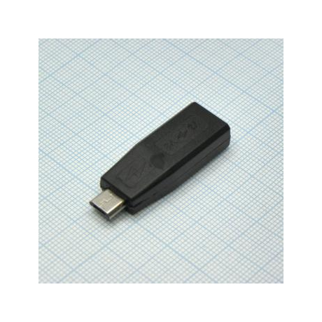 USB AD miniUSB 5BF/ microUSB 5BM