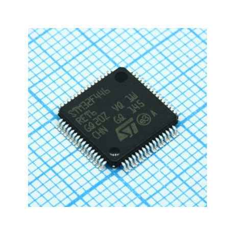 STM32F446RET6TR