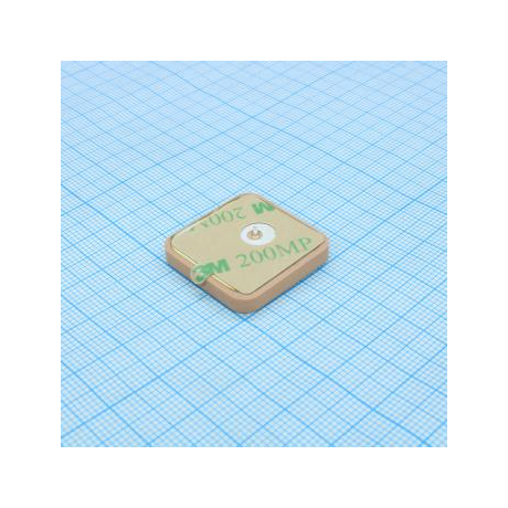 ANT GPS BY-GPS/GLONASS-254 PCB