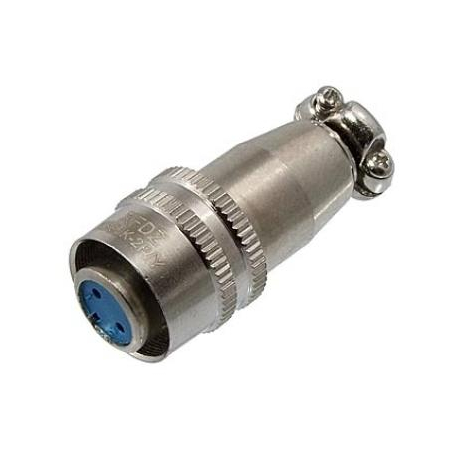 XS9-2(ZN) CABLE JACK
