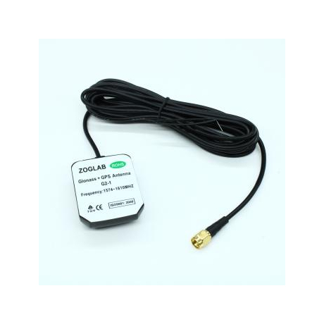 ANT GPS/GLONASS G2-1 SMA-M 3M