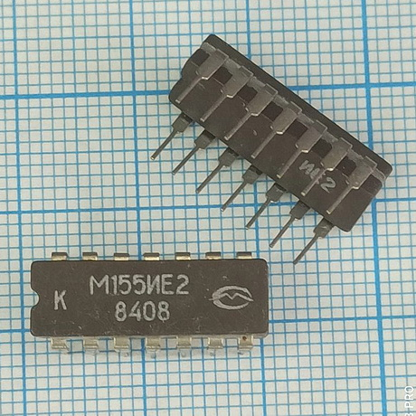 Микросхема КМ155ИЕ2
