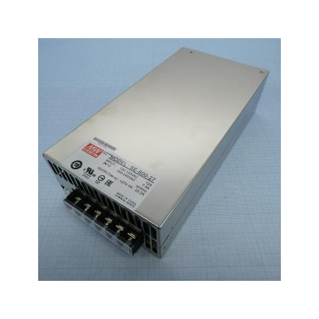 SE-600-27