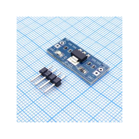 Модуль линейного стабилизатора на 5В