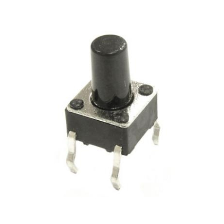 KAN0611-0901B  6X6X9 MM