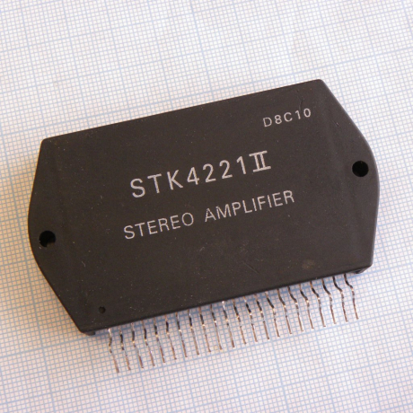 STK4221 II