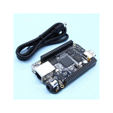 BeagleBone Black Rev C