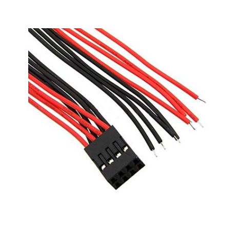 BLD 2X04 AWG26 0.3M