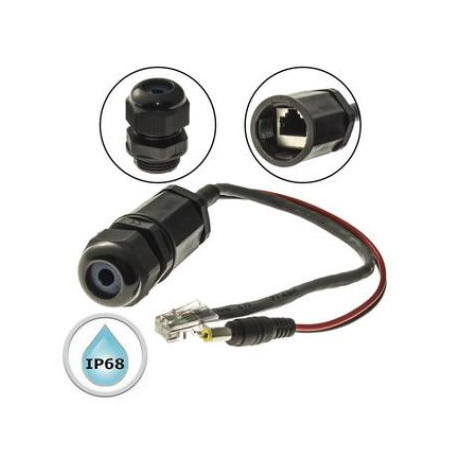RJ45M20L25-5POE
