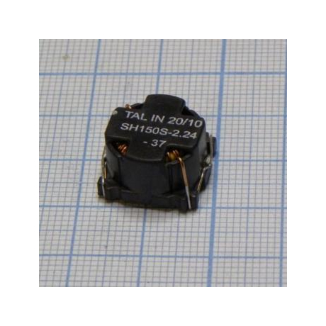 SH150S-2.50-167