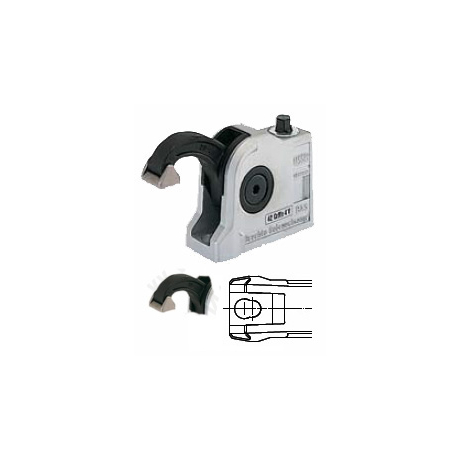 Зажим BAS-CB compact, крепежное отверстие сквозное BESSEY BAS-CB10-6