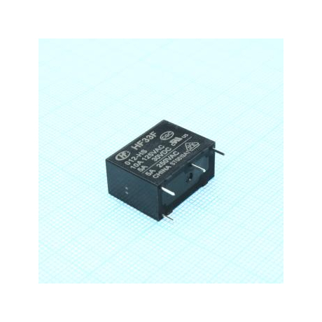 Силовое реле HF33F/012-HS