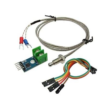 MAX6675 K MODULE FOR THERMOCOUPLE