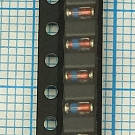 Стабилитрон BZV55-C5V6