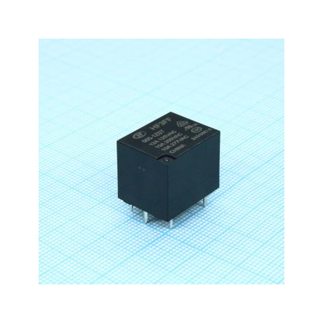 Силовое реле HF3FF/005-1ZST