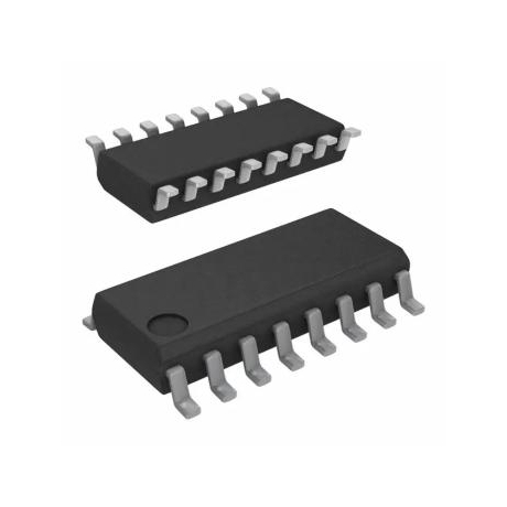 SN74HC257DR