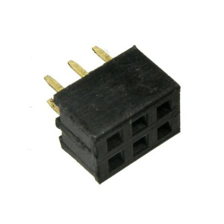 PBD2-6 (PBD2-2X3) 2.00 MM