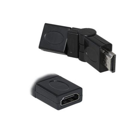 HDMI (M)-HDMI (F) TURN