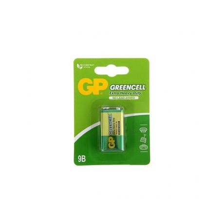 Батарея КРОНА   GP greencell