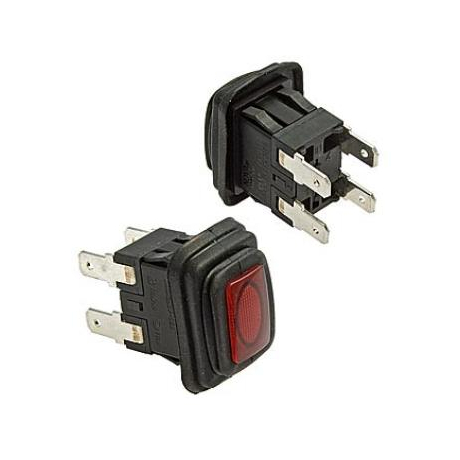 SB146 IP65 ON-OFF  13*19MM