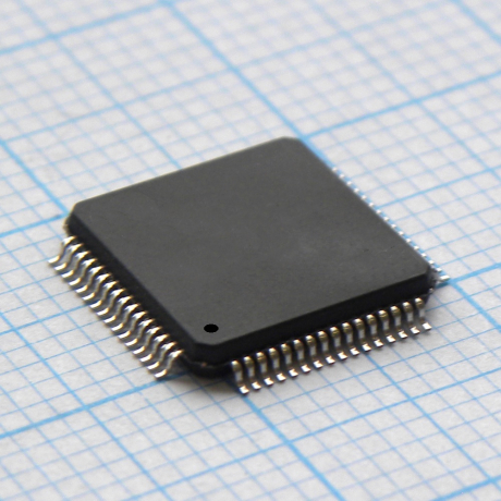 MSP430F2417TPM