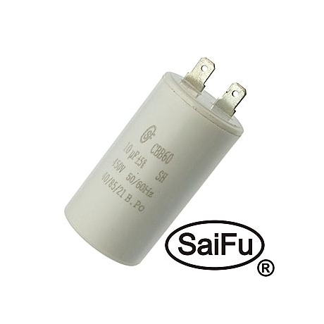 CBB60  10UF  450V (SAIFU)