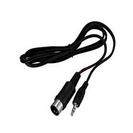 DIN 5 PIN - STEREO 3,5 MM B1,5 M