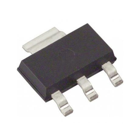 NCP1117ST50T3G