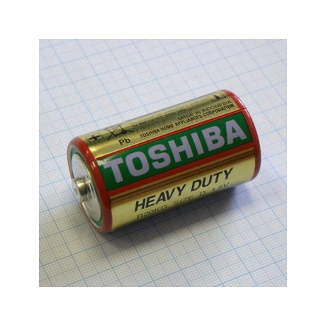 Батарея R20 (373)   Toshiba