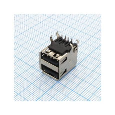 USB под пайку USBA-2J