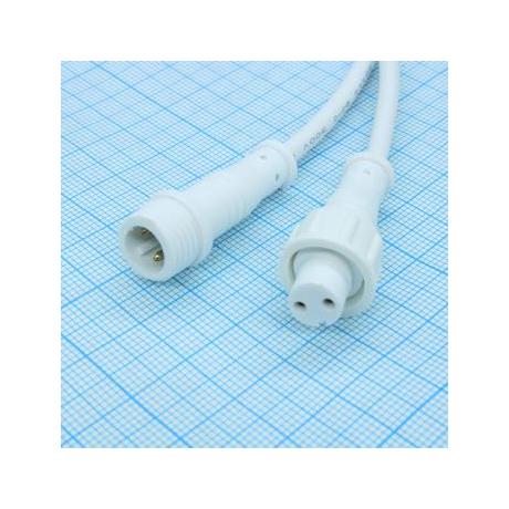 2PIN WP L=40 D=13MM 2*0.3MM2