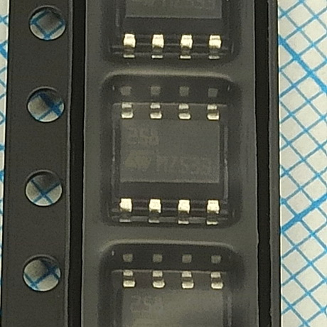 Микросхема LM258DT
