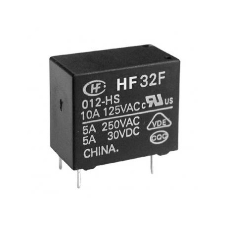 Миниатюрное реле HF32F/024-ZS