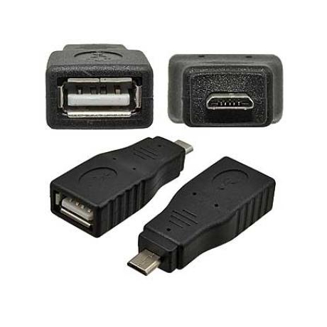 USB AF / MICRO 5P