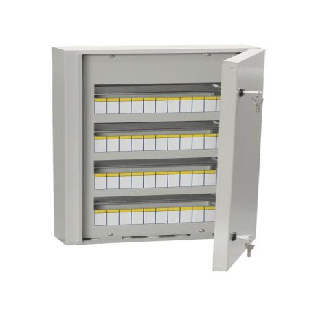 Корпус металлический ЩРн-48 (670х330х120мм) IP54 T