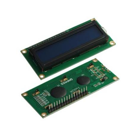 LCD-1602 MODULE