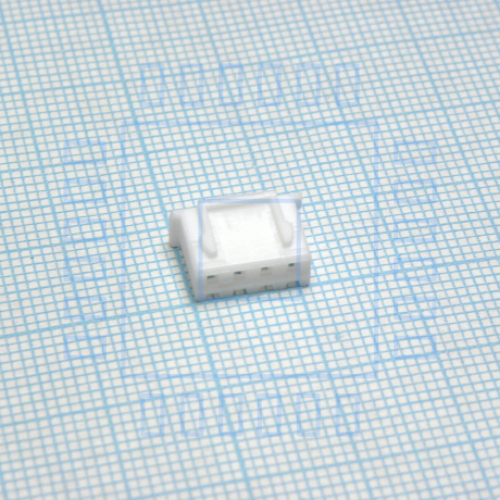 XH 04F 2.5mm розетка на кабель