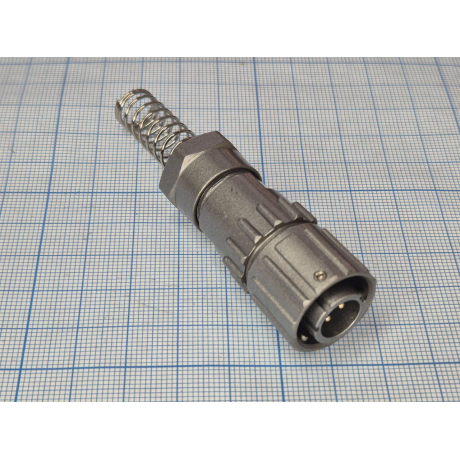 Разъем FQ14-4pin TJ-8