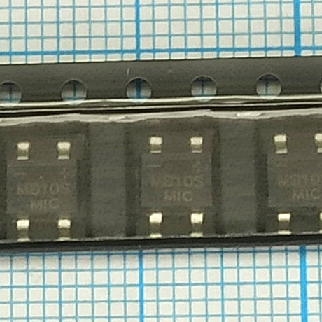 Модуль диодов MB10S TR