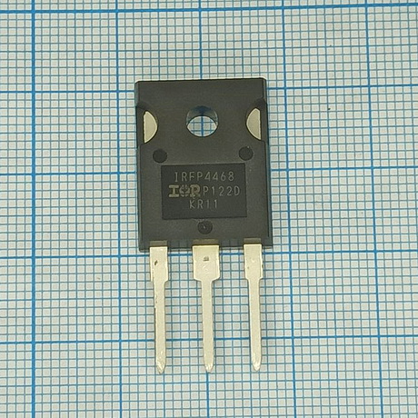 Транзистор IRFP4468PBF
