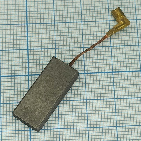 Щетки для стартера brush 6x11x25