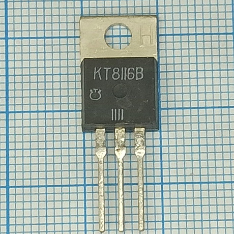 Транзистор КТ8116В